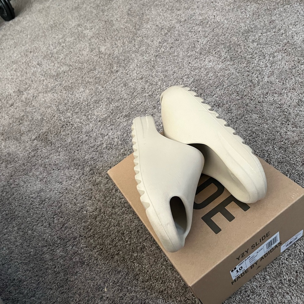 Yeezy slides